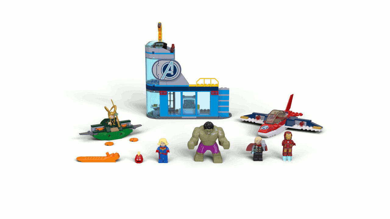 zestaw lego 76152