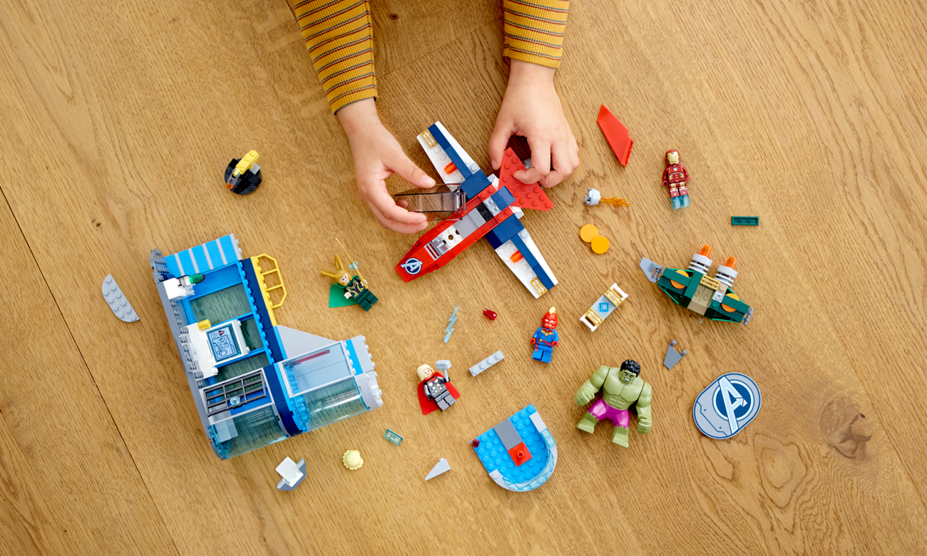 lego juniors 4 lata
