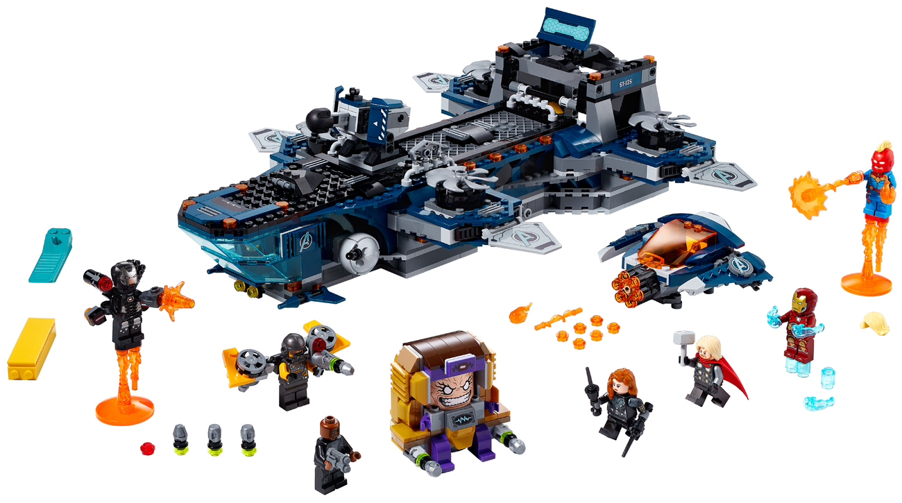lego 76153