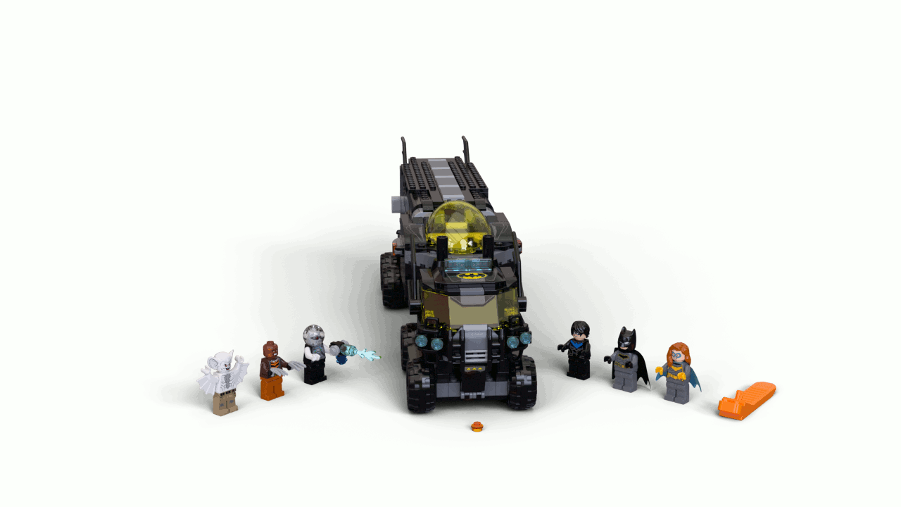 zestaw lego 76160