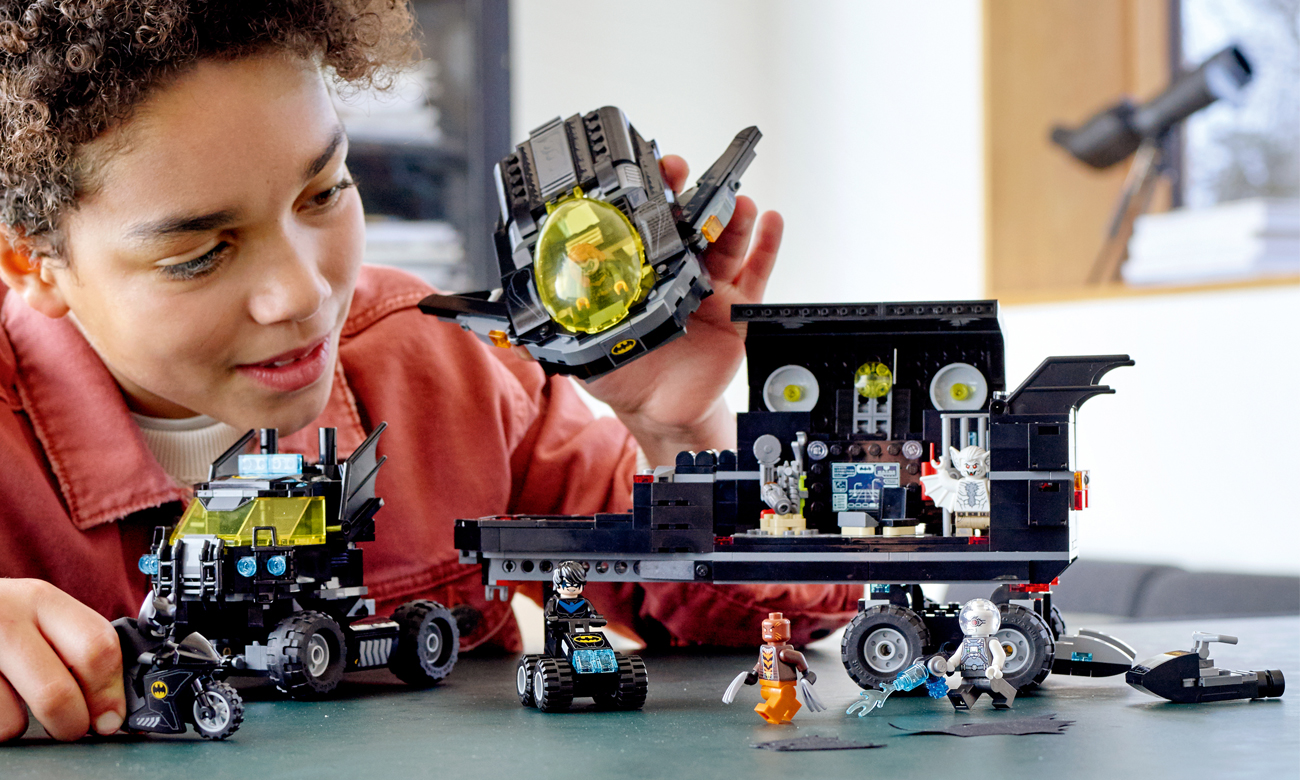 lego batman zestaw klocków