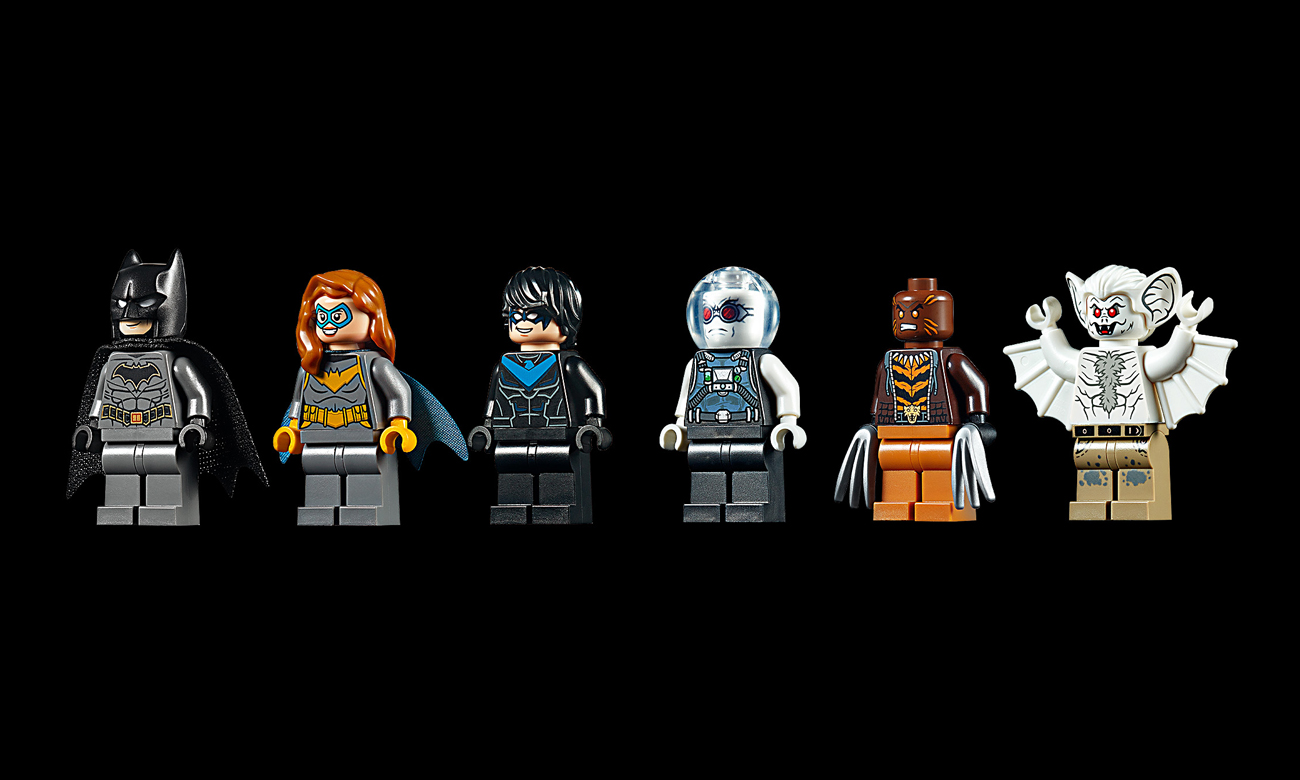 lego minifigurki
