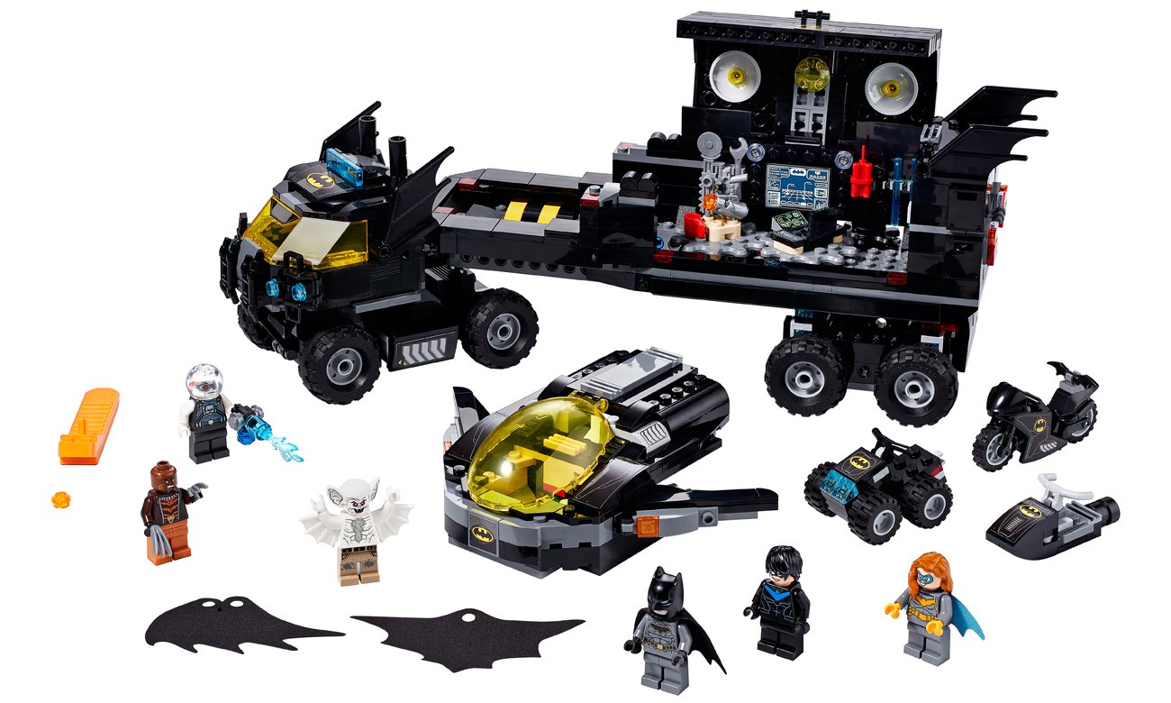 lego 76160