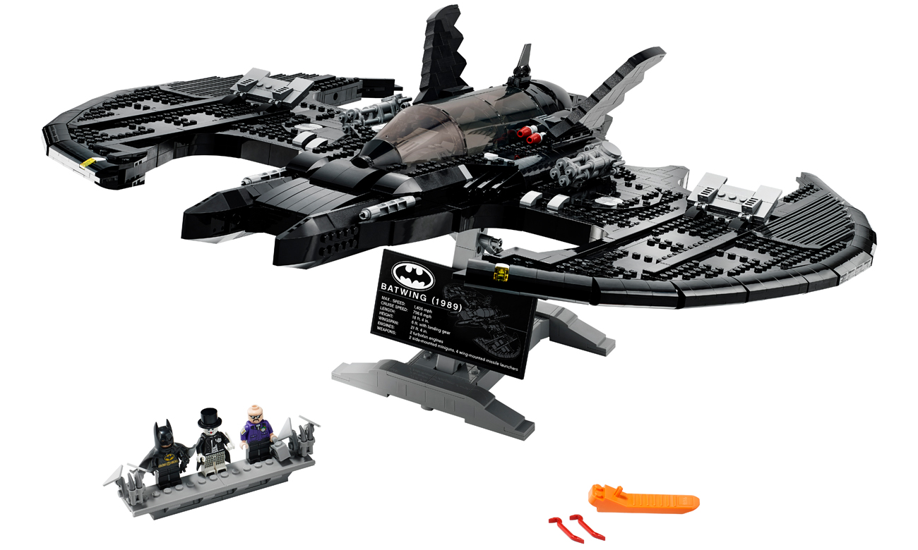 lego 76161