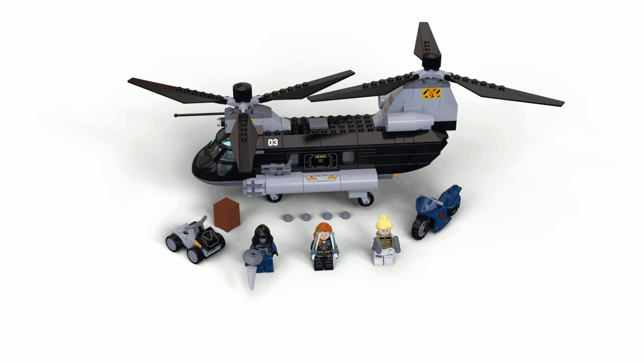 zestaw lego 76162