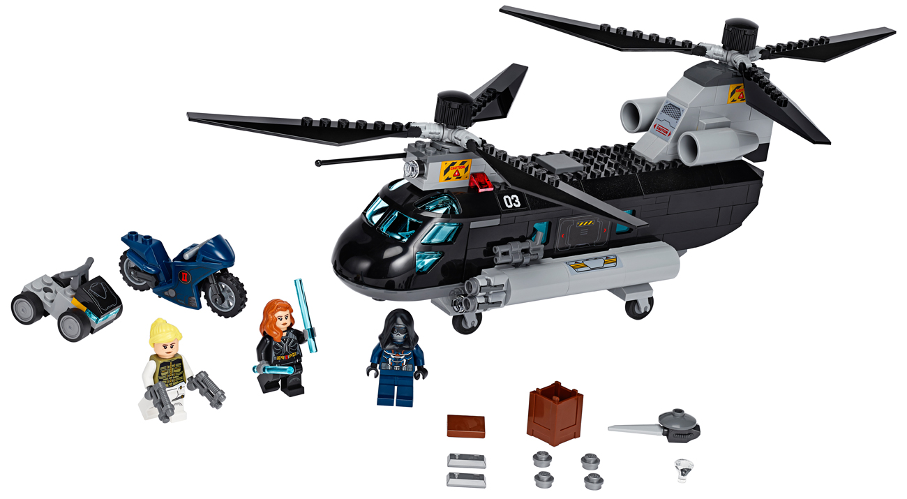 lego 76162