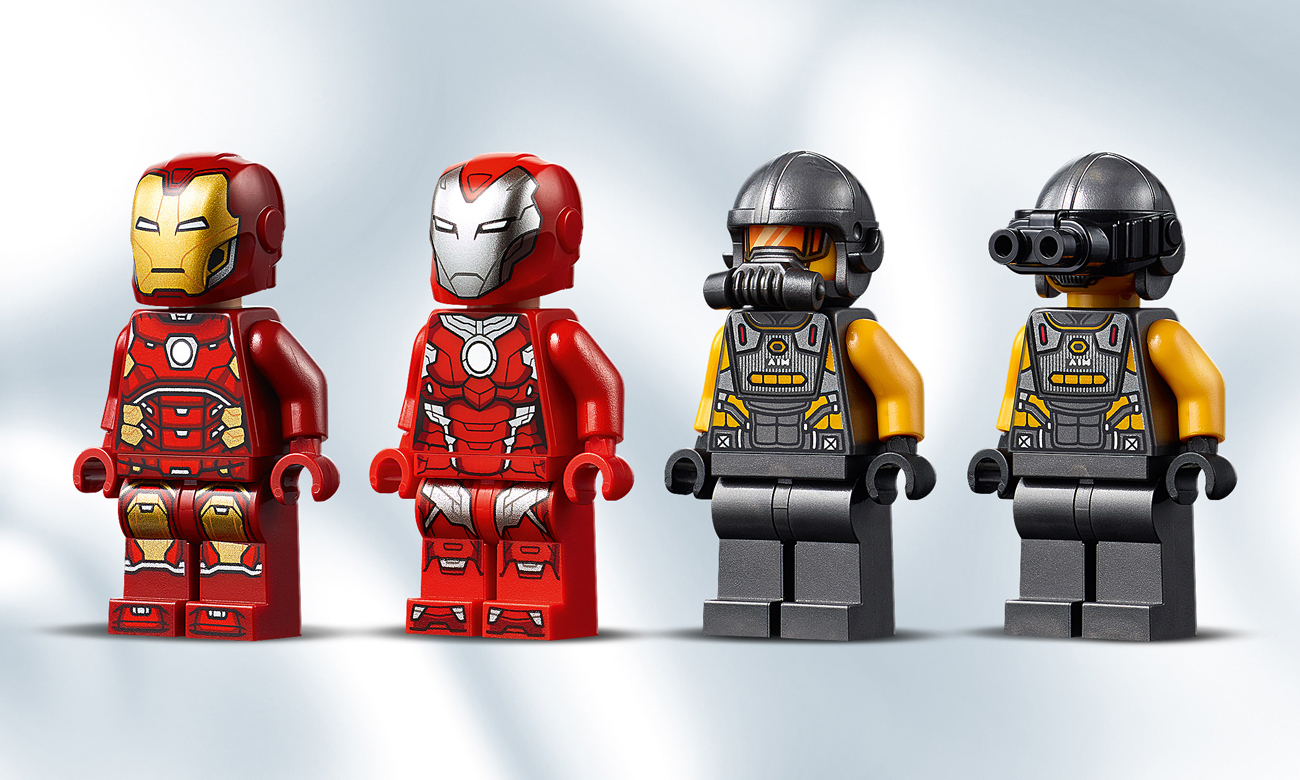 lego minifigurki