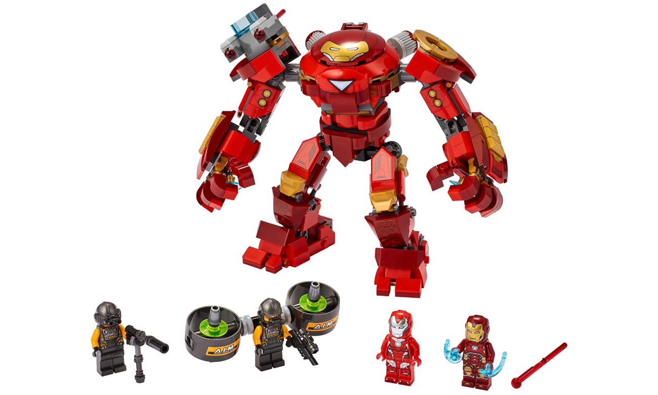 lego 76164