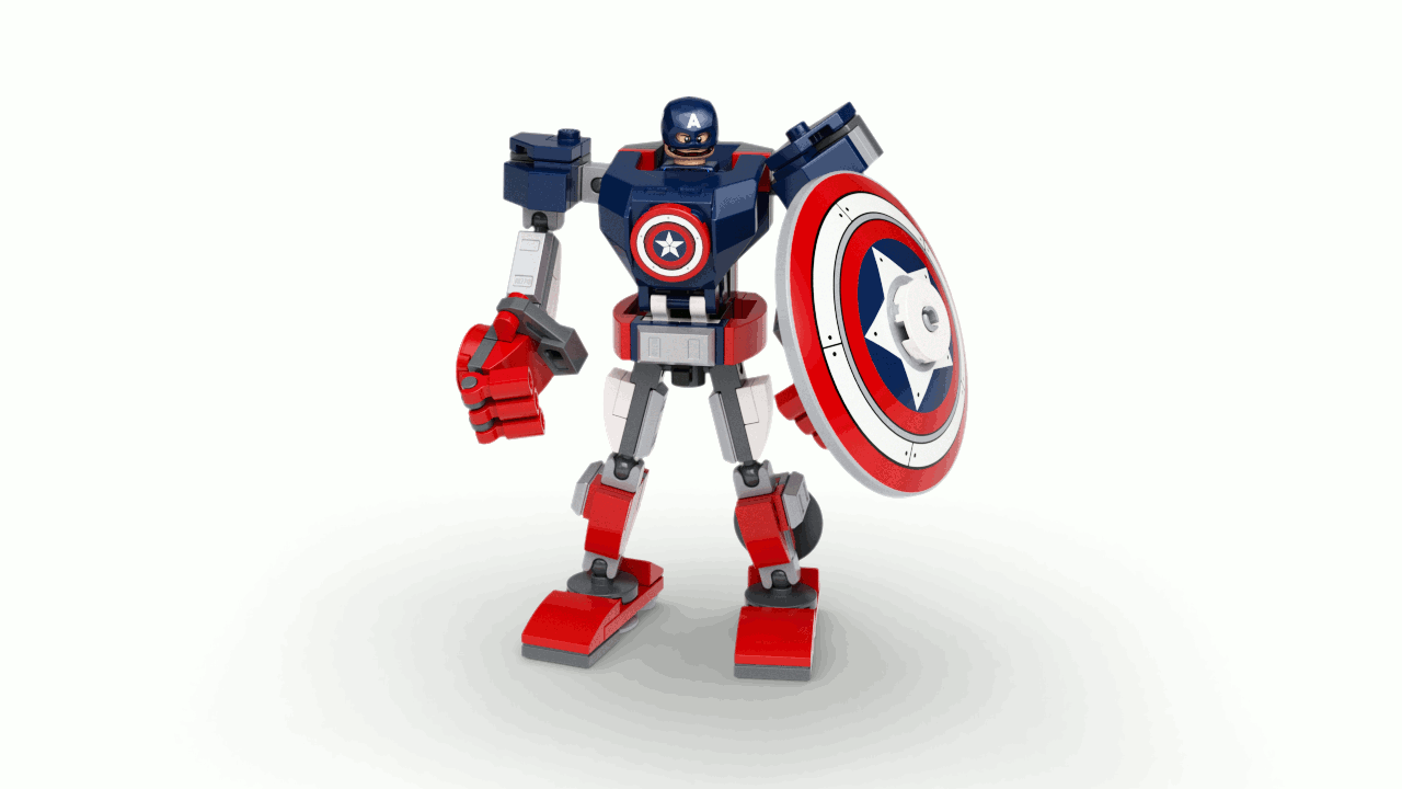 zestaw lego 76168