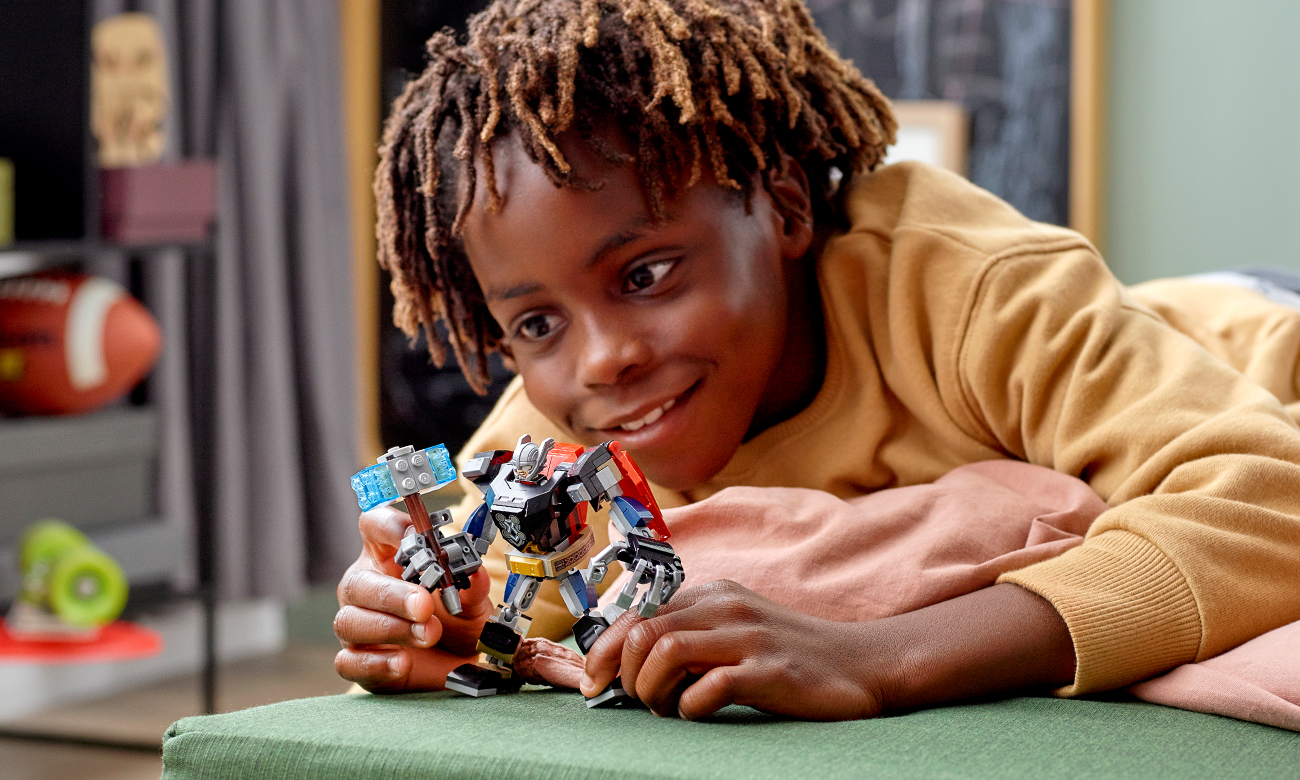 lego marvel avenger