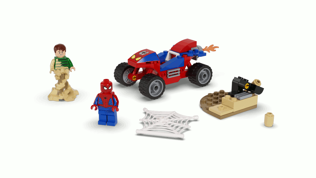 zestaw lego 76172
