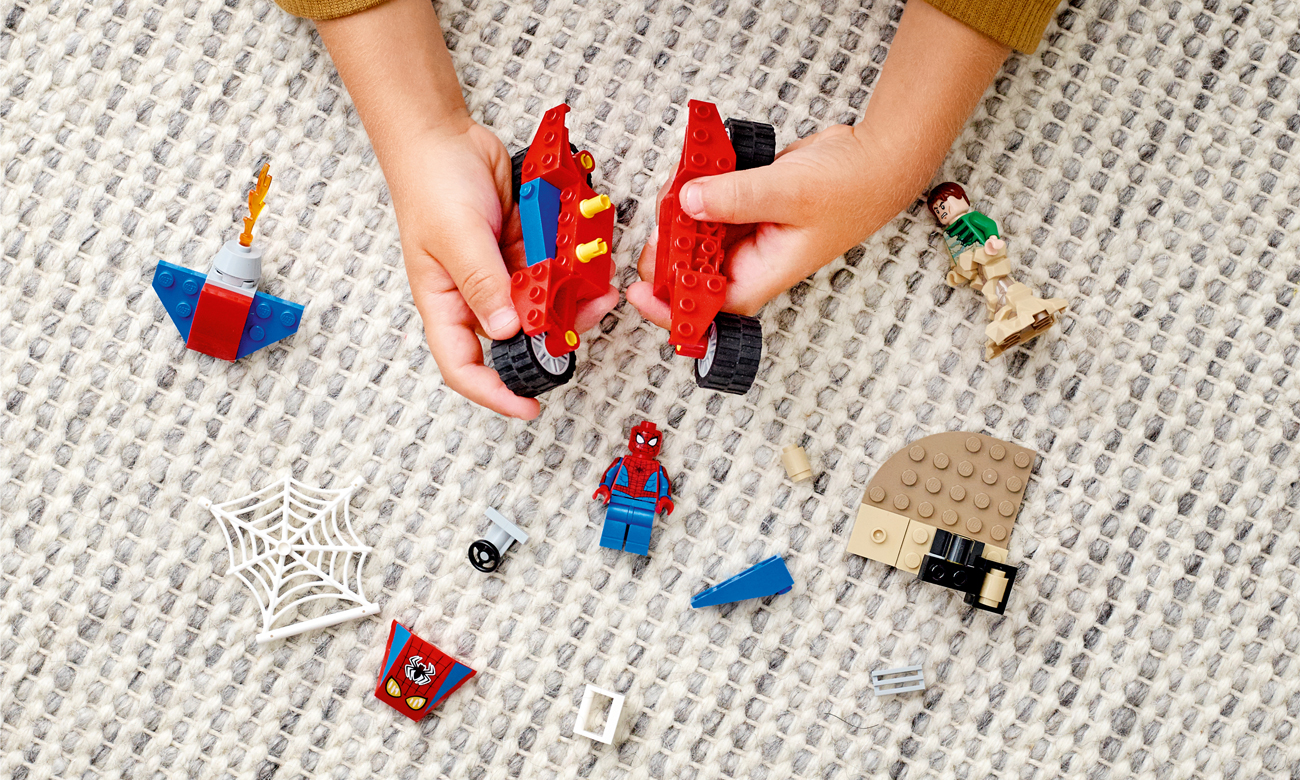 klocki lego dla 4 latków