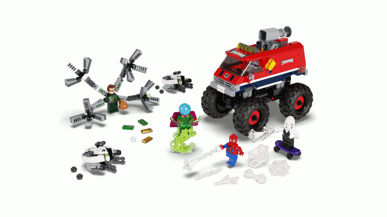 zestaw lego 76174