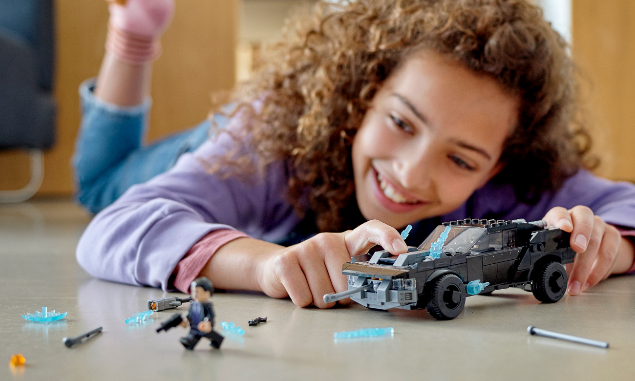 lego batman zestaw klocków