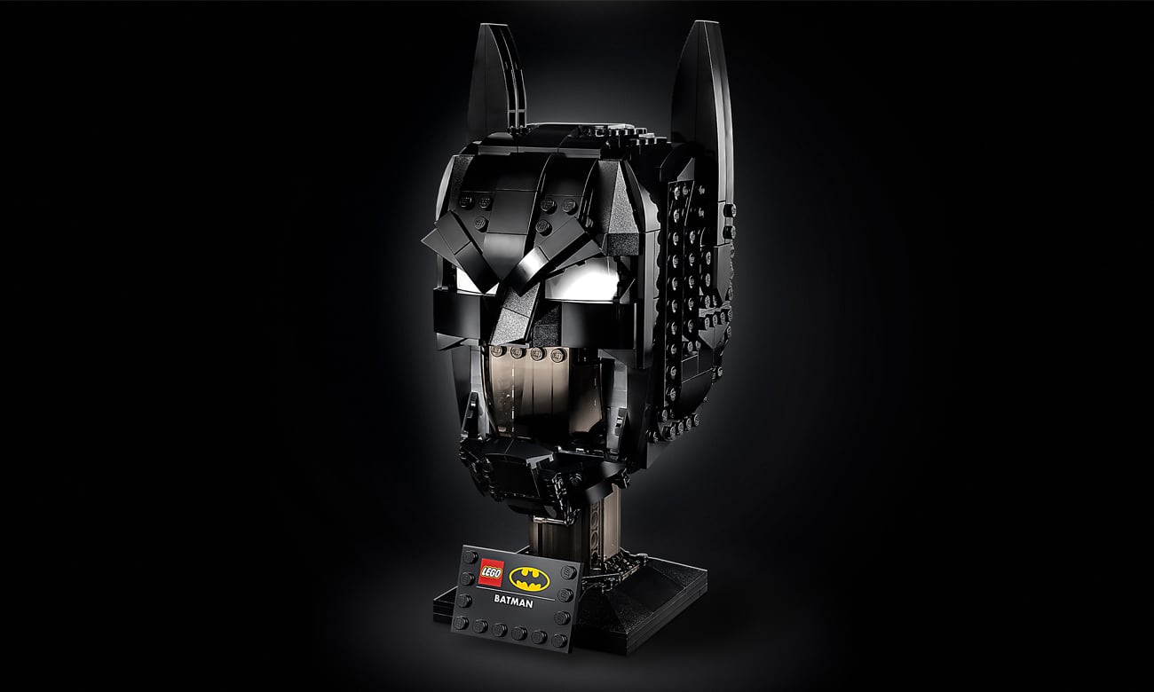 LEGO DC Comics Super Heroes Maska Batmana