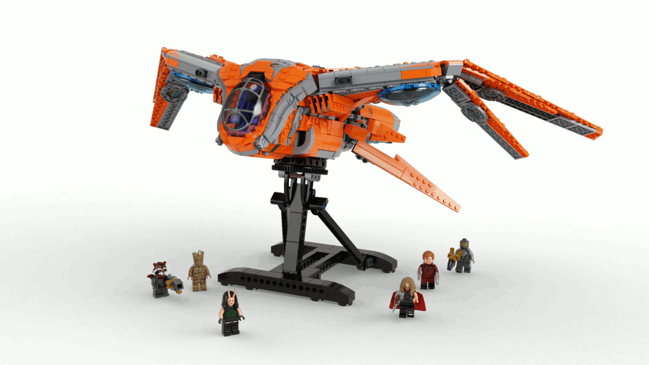 zestaw lego 76193