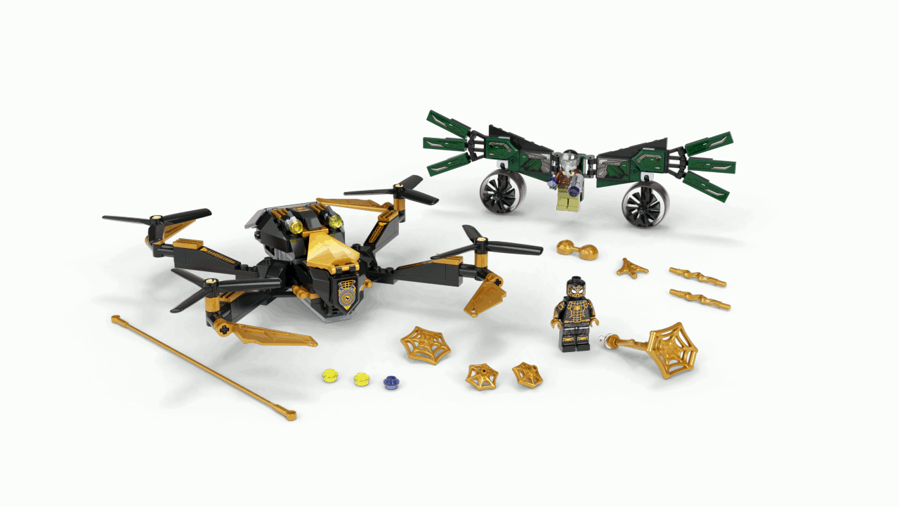 zestaw lego 76195