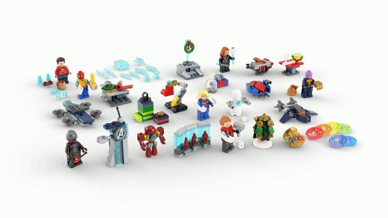 zestaw lego 76196