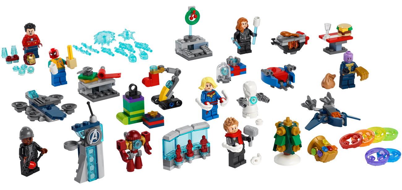 lego 76196