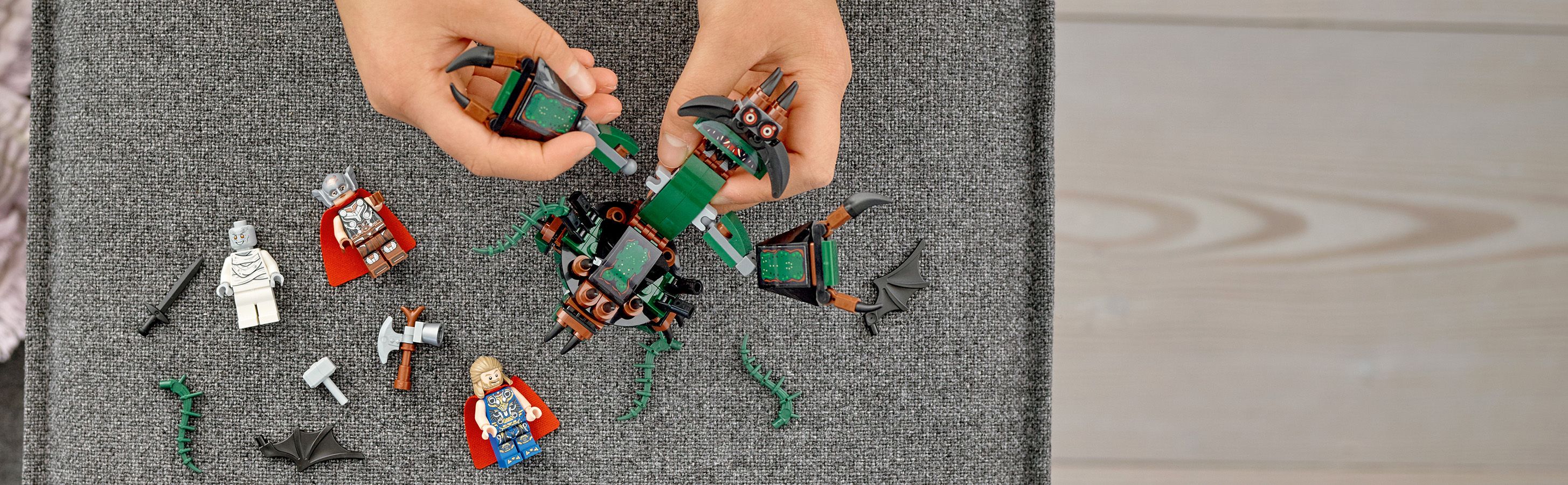 Zabawa wspierająca rozwój dziecka