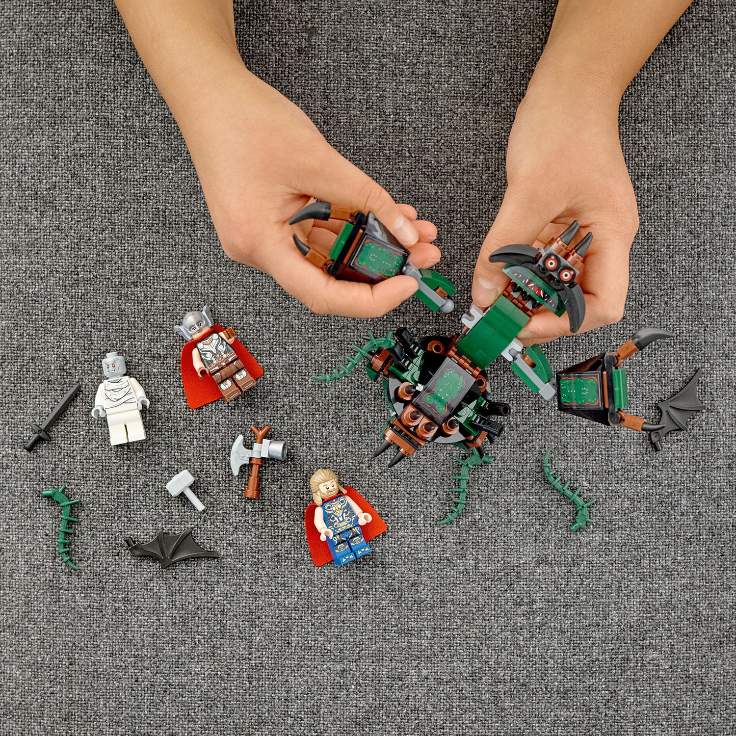 Zabawa wspierająca rozwój dziecka