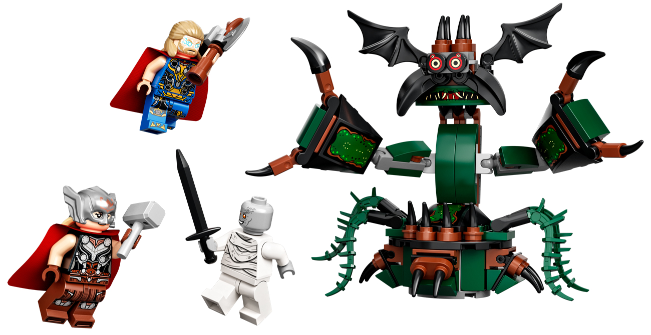 lego 76207