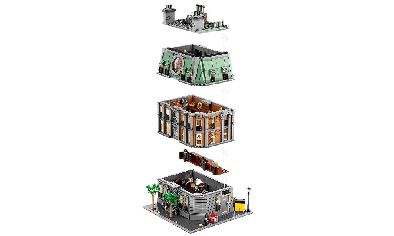 Sanctorum lego sales