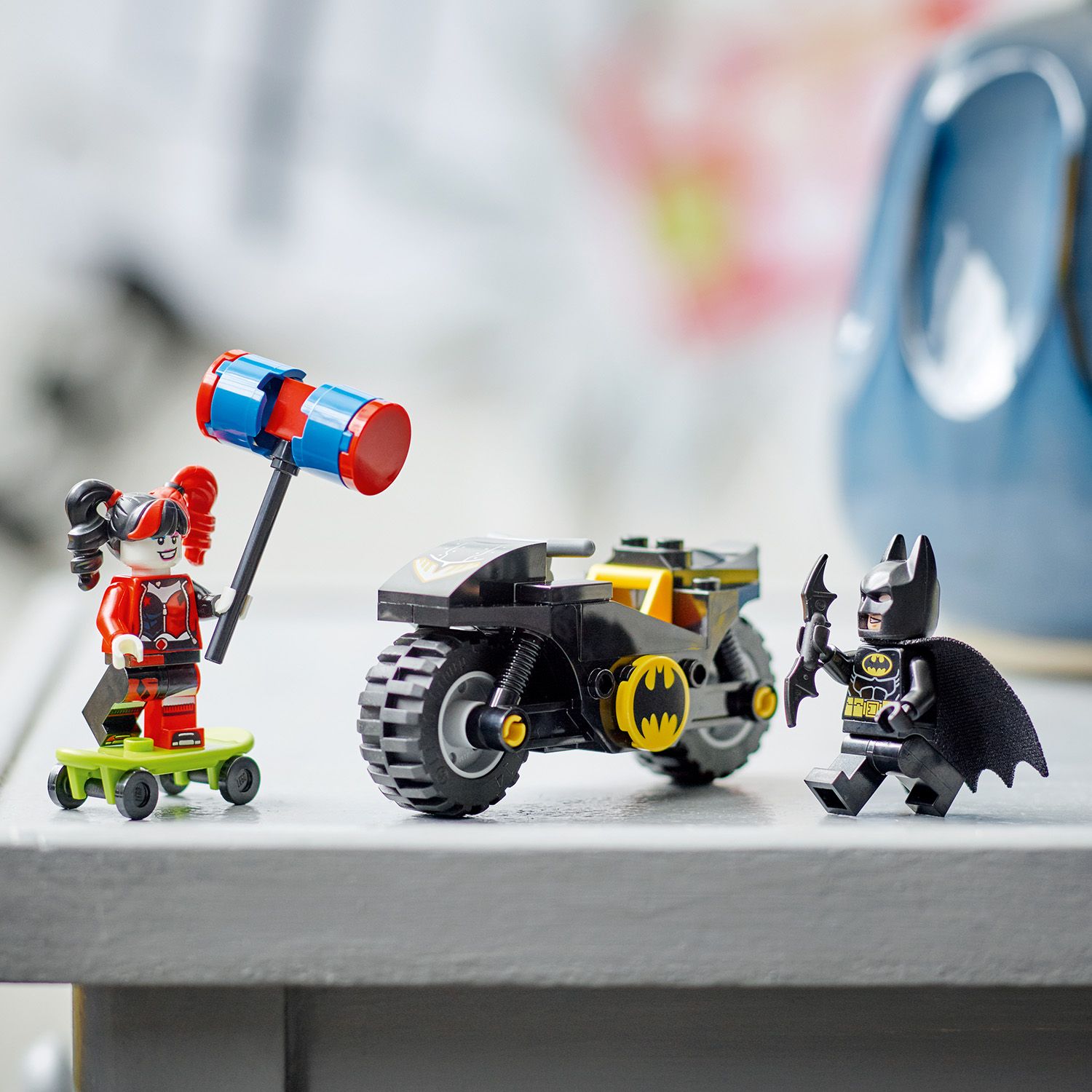 Zmotoryzowani superbohaterowie