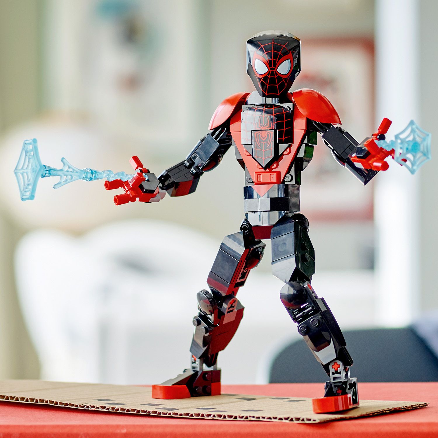 Miles Morales dla młodych superbohaterów