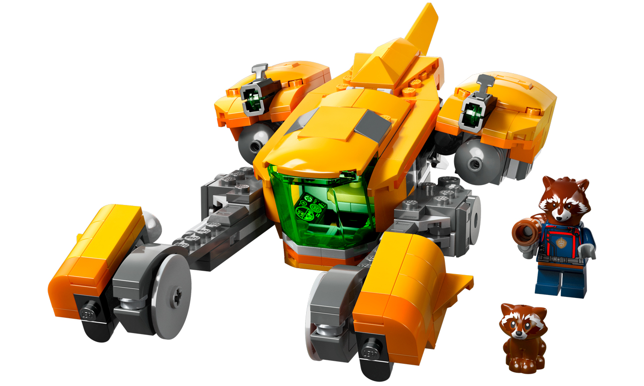 lego 76254