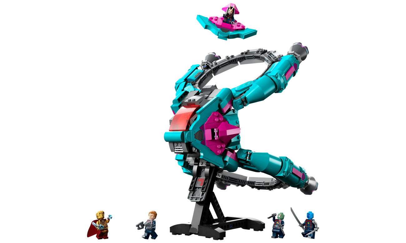 lego 76255