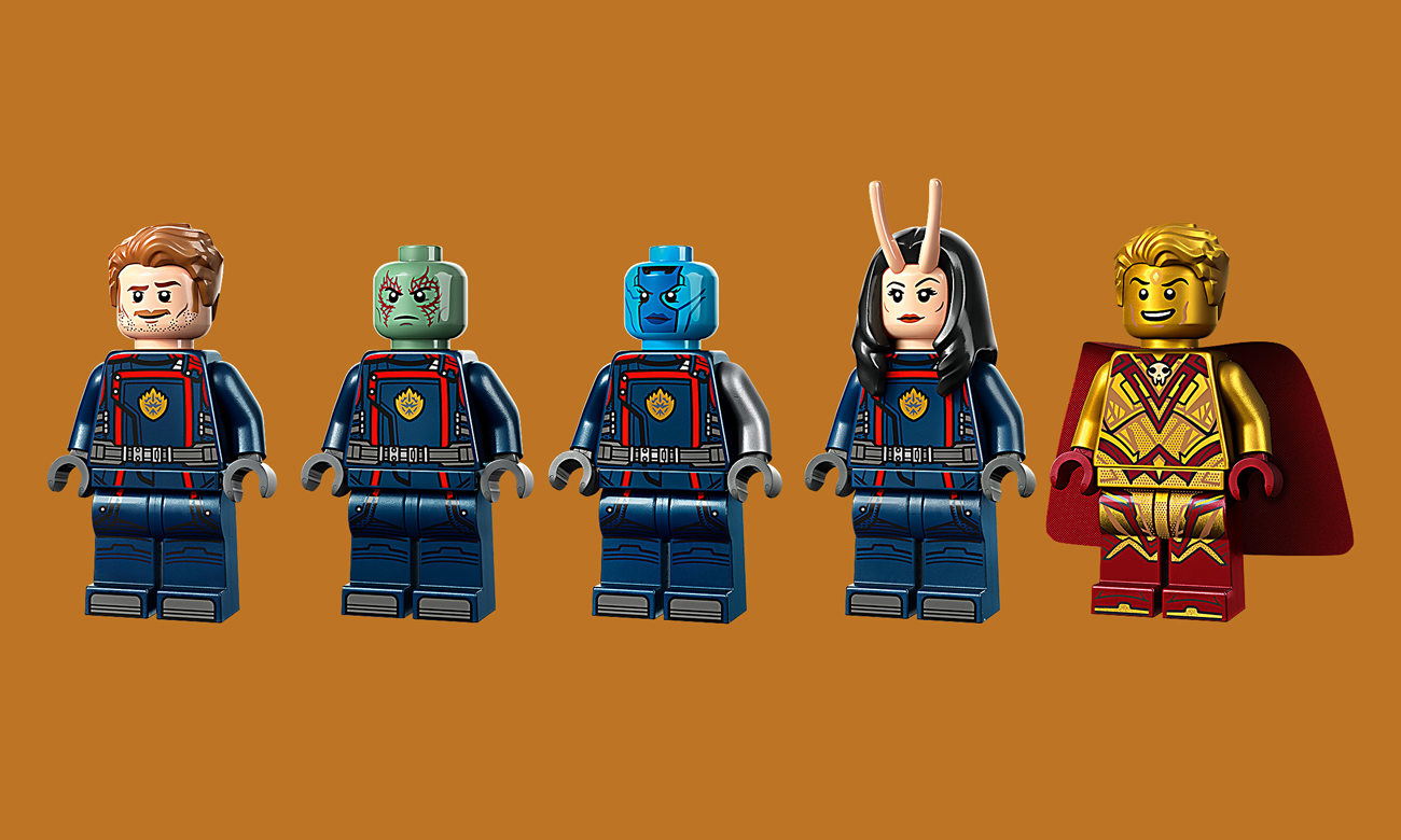 lego minifigurki