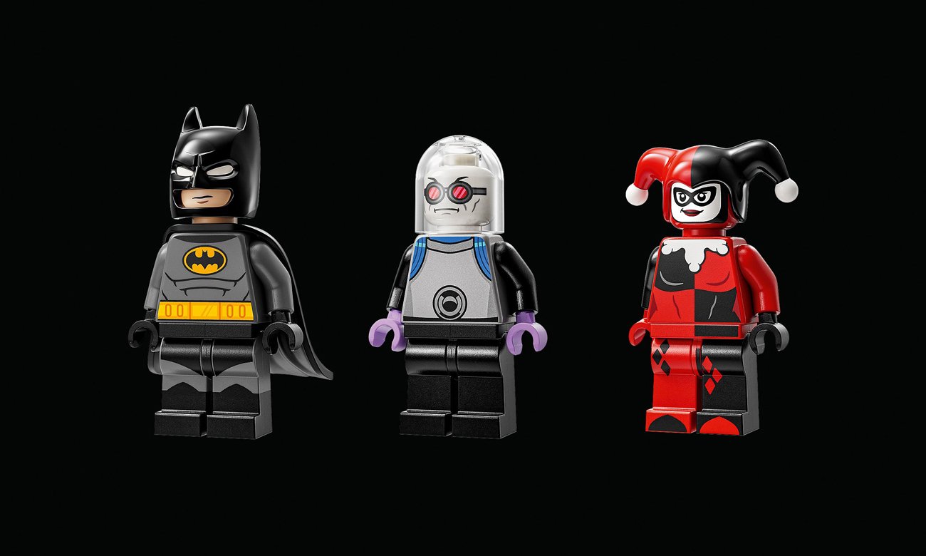 LEGO Minifiguren