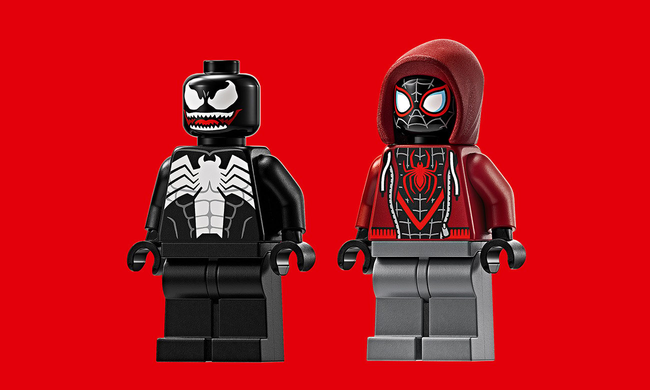 Мініфігурки LEGO Marvel