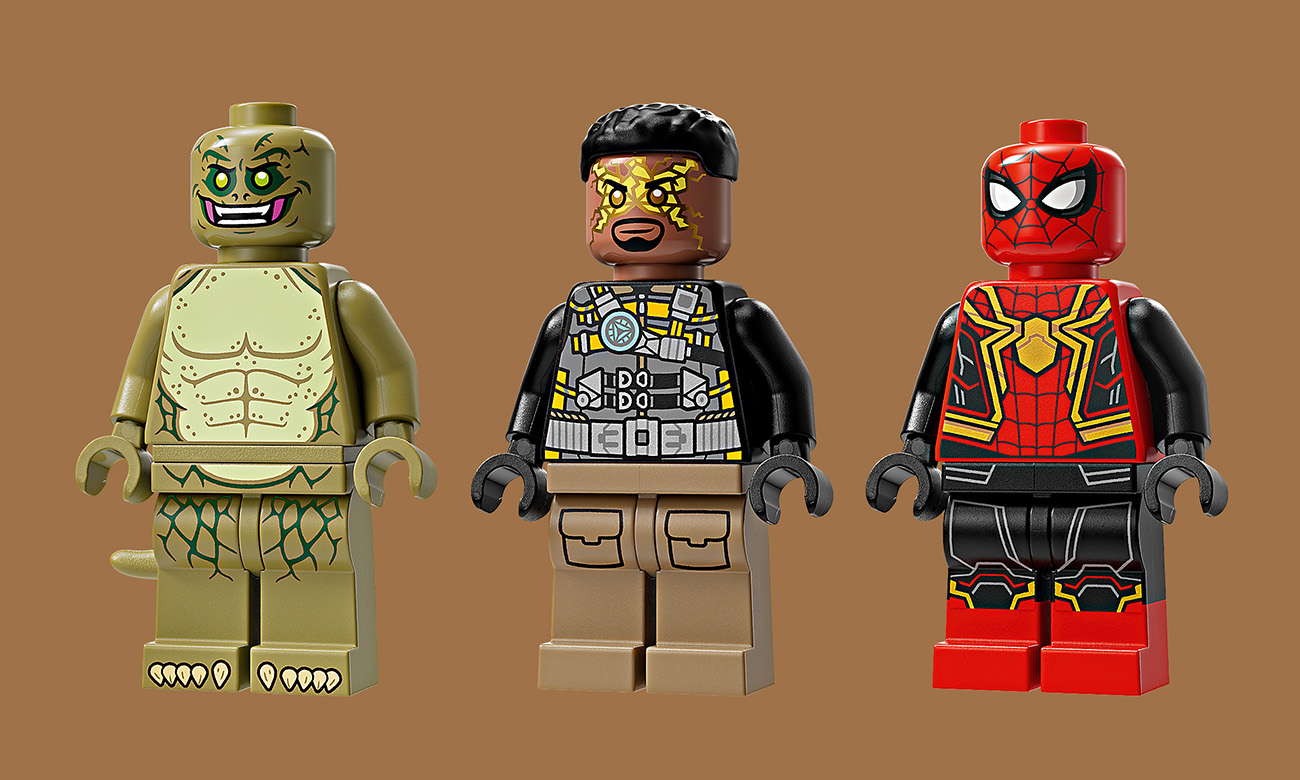minifigurki lego