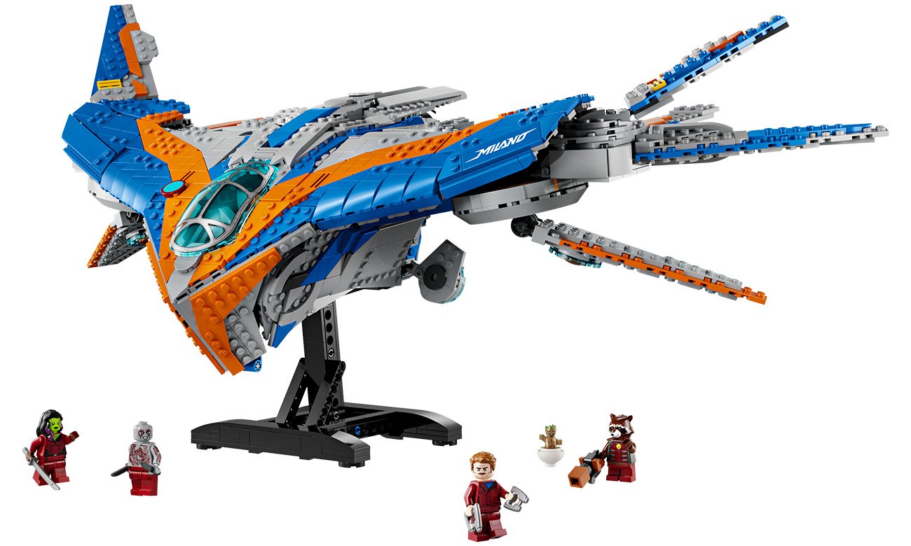 LEGO 76286