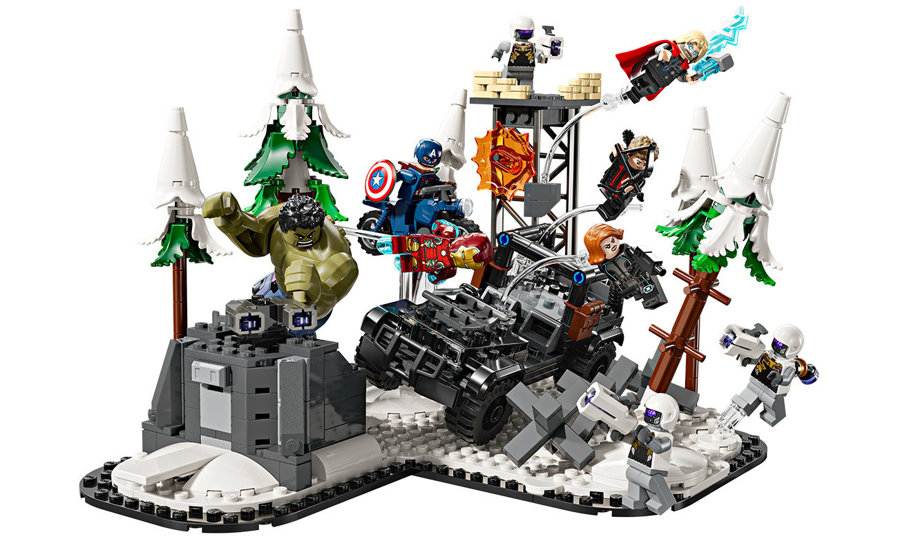 LEGO 76291