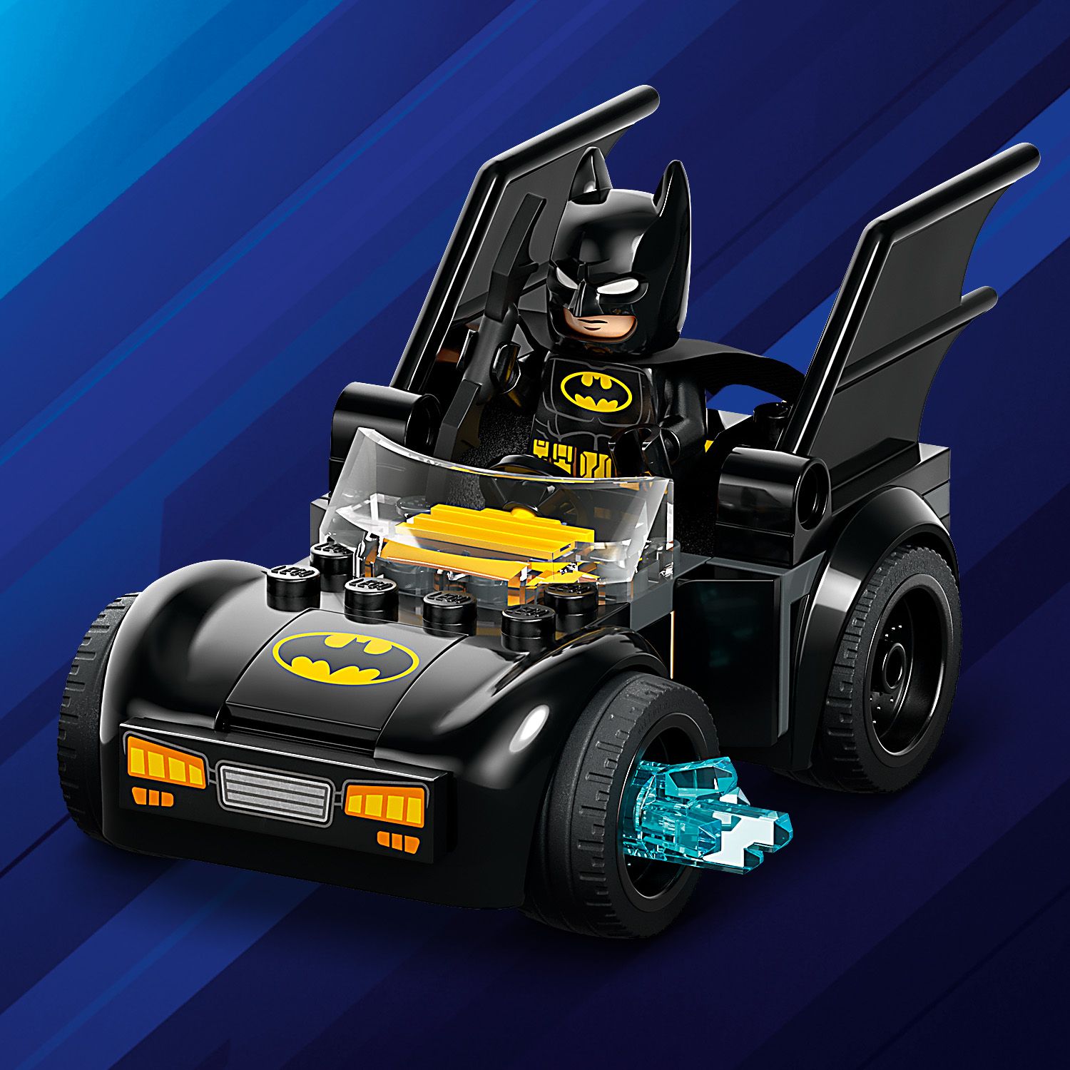 Batmobil™ do zbudowania