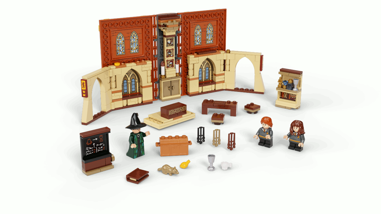 zestaw lego 76382