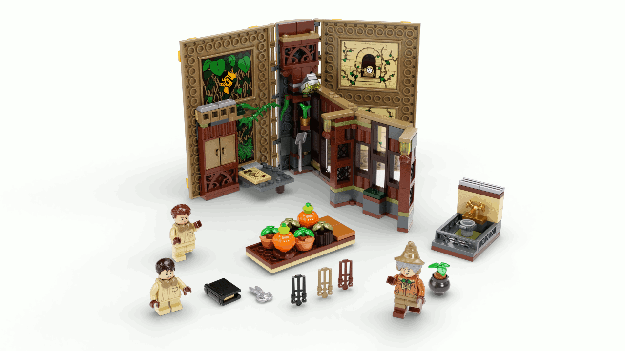 zestaw lego 76384