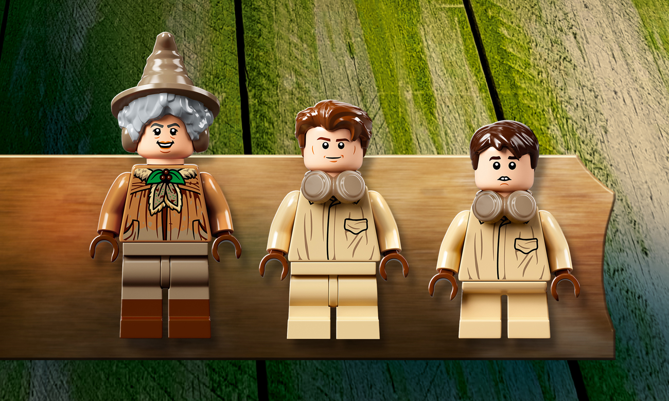 lego minifigurki