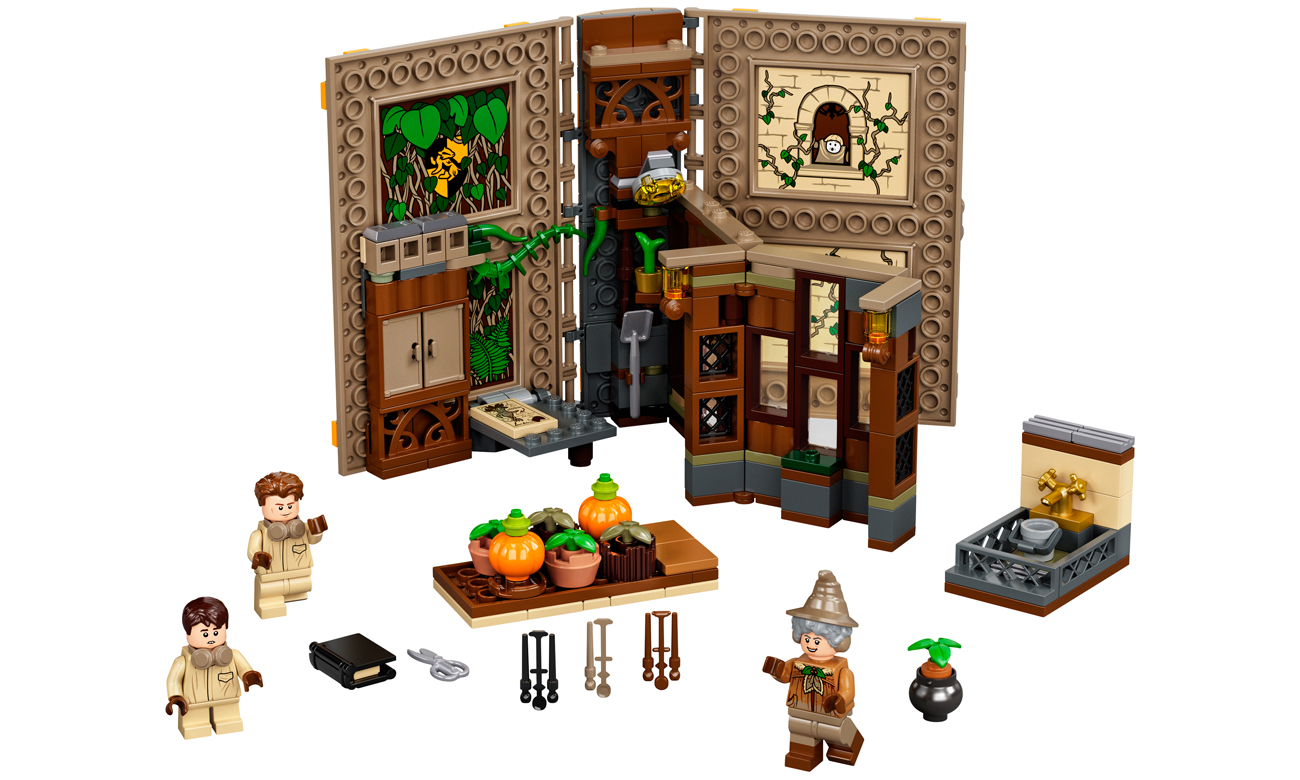 lego 76384