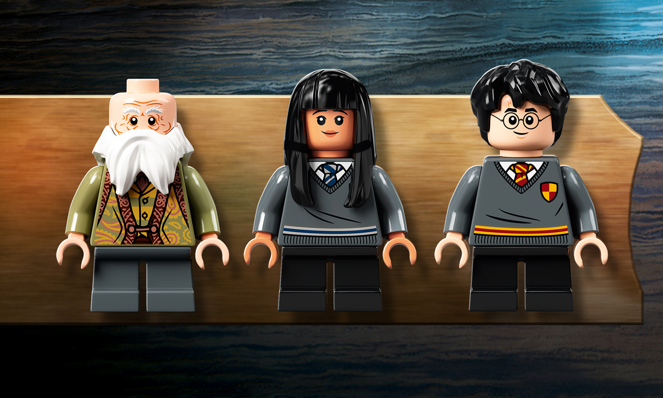 lego minifigurki
