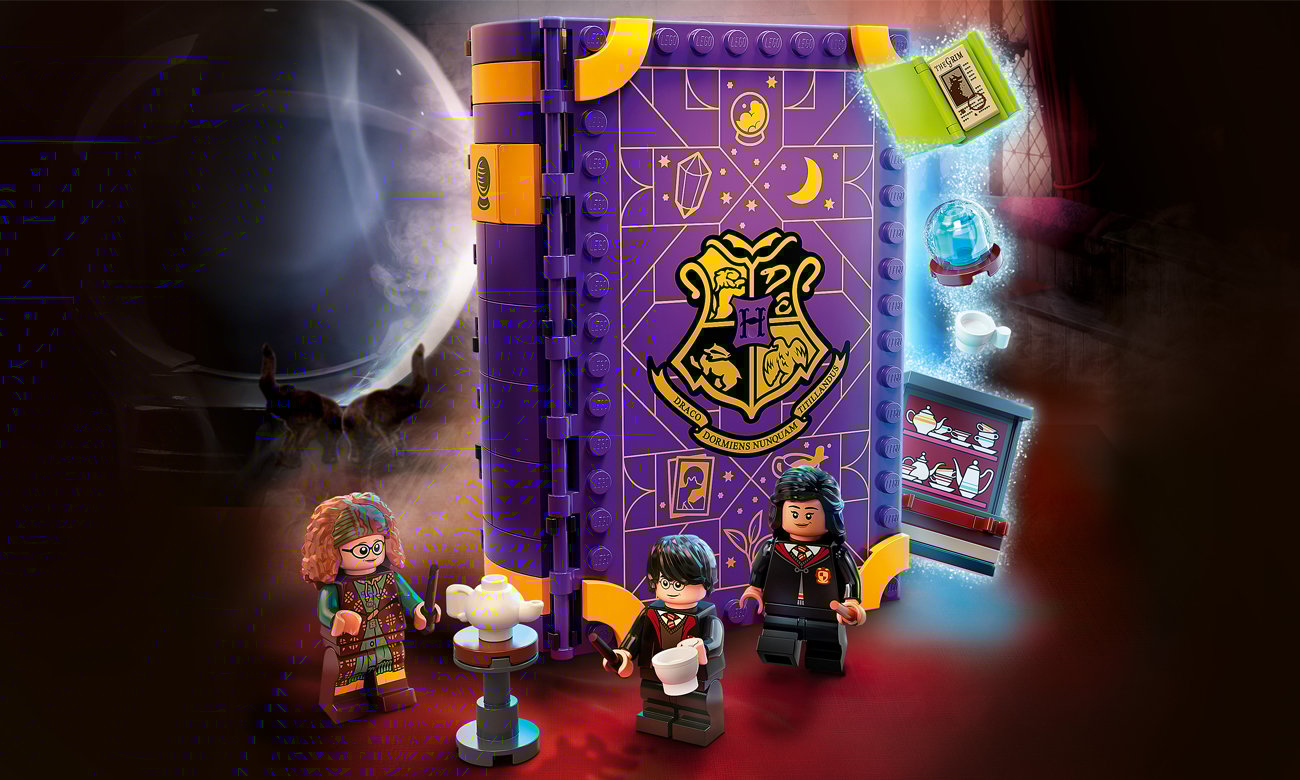 LEGO Harry Potter Chwile z Hogwartu: zajęcia z obrony
