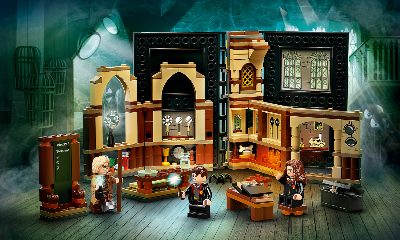 lego harry potter hogwart