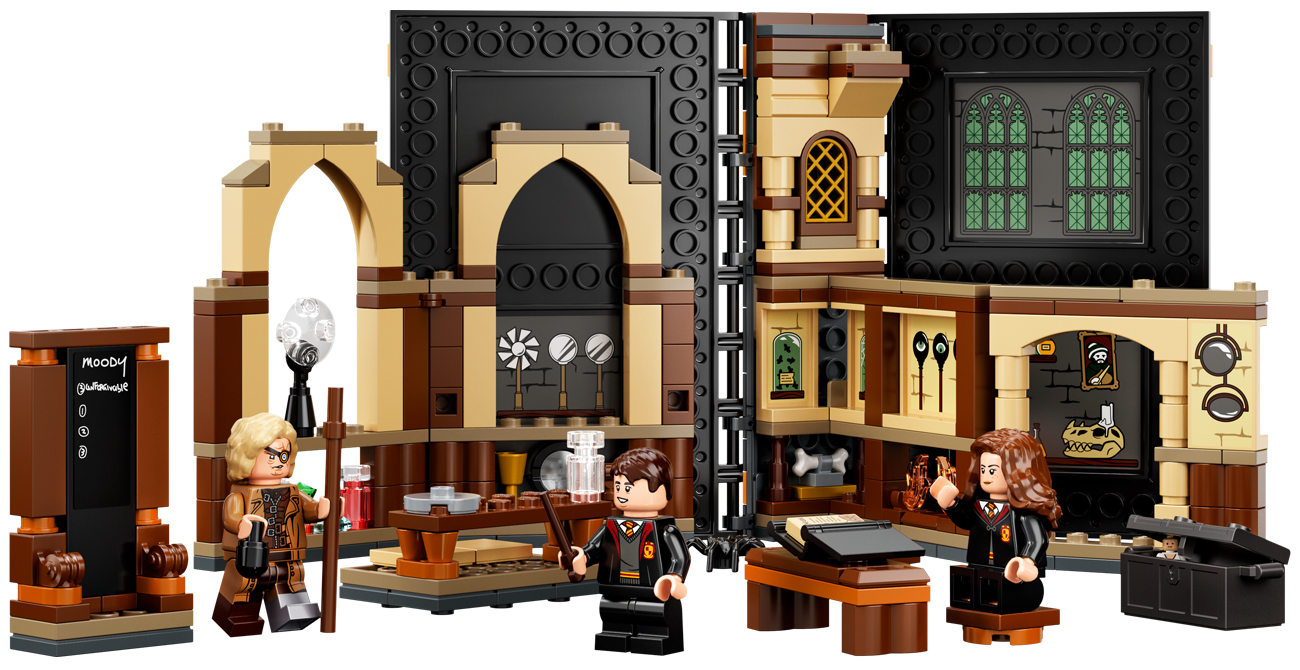 lego 76397