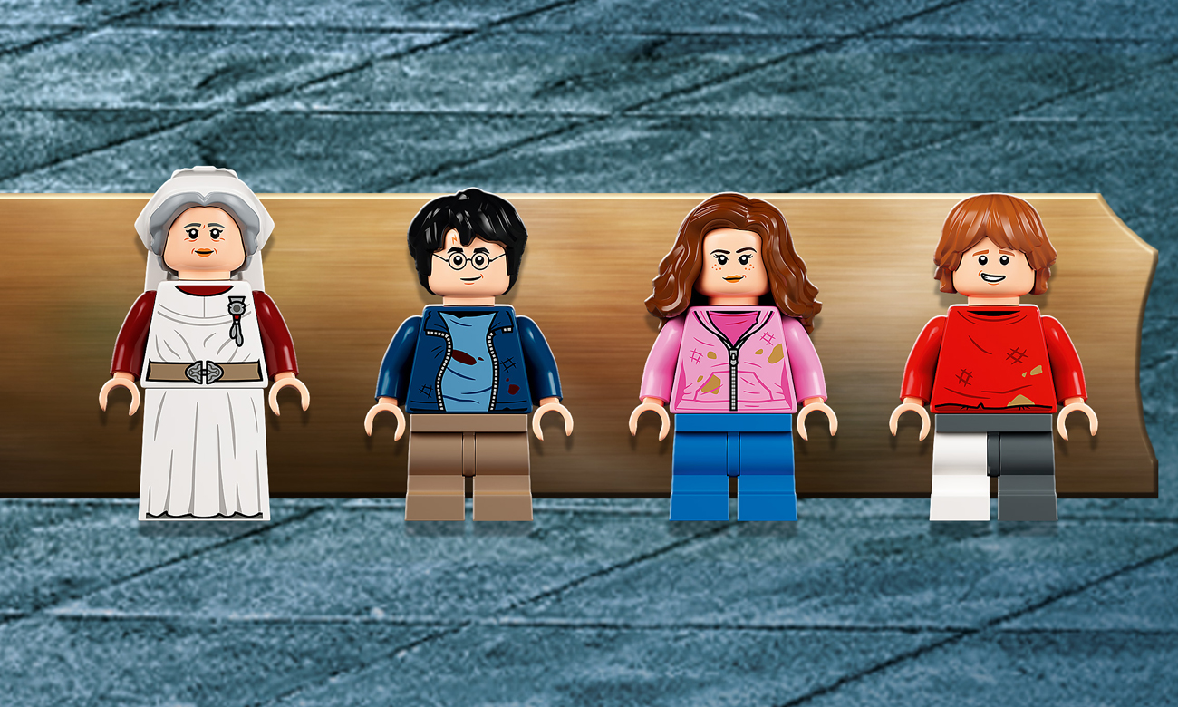 lego minifigurki