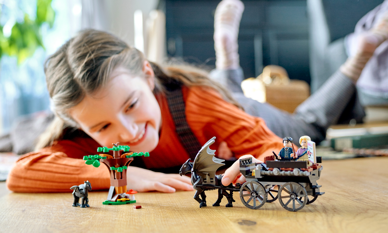 lego harry potter hogwart