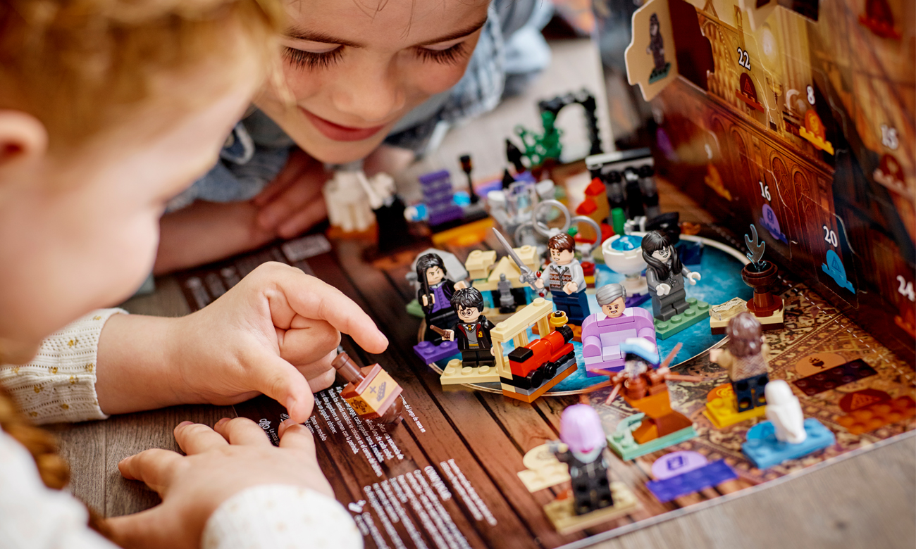 lego harry potter hogwart