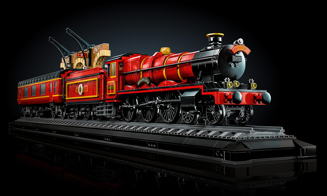 Колекційне видання LEGO Harry Potter Hogwarts Express